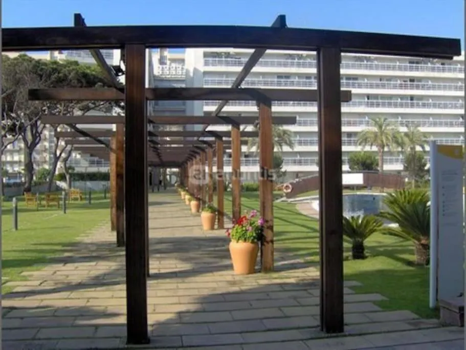 Sabanell Central Park Ref 978 Blanes Apartment