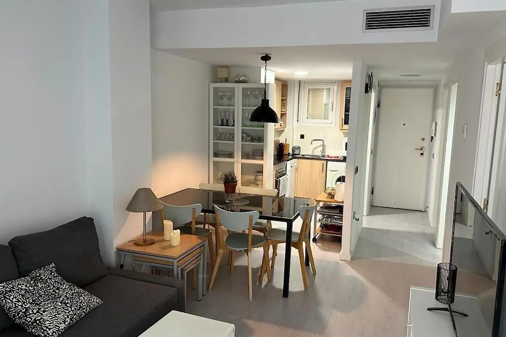 Sabanell Central Park Ref 978 Blanes Spanien